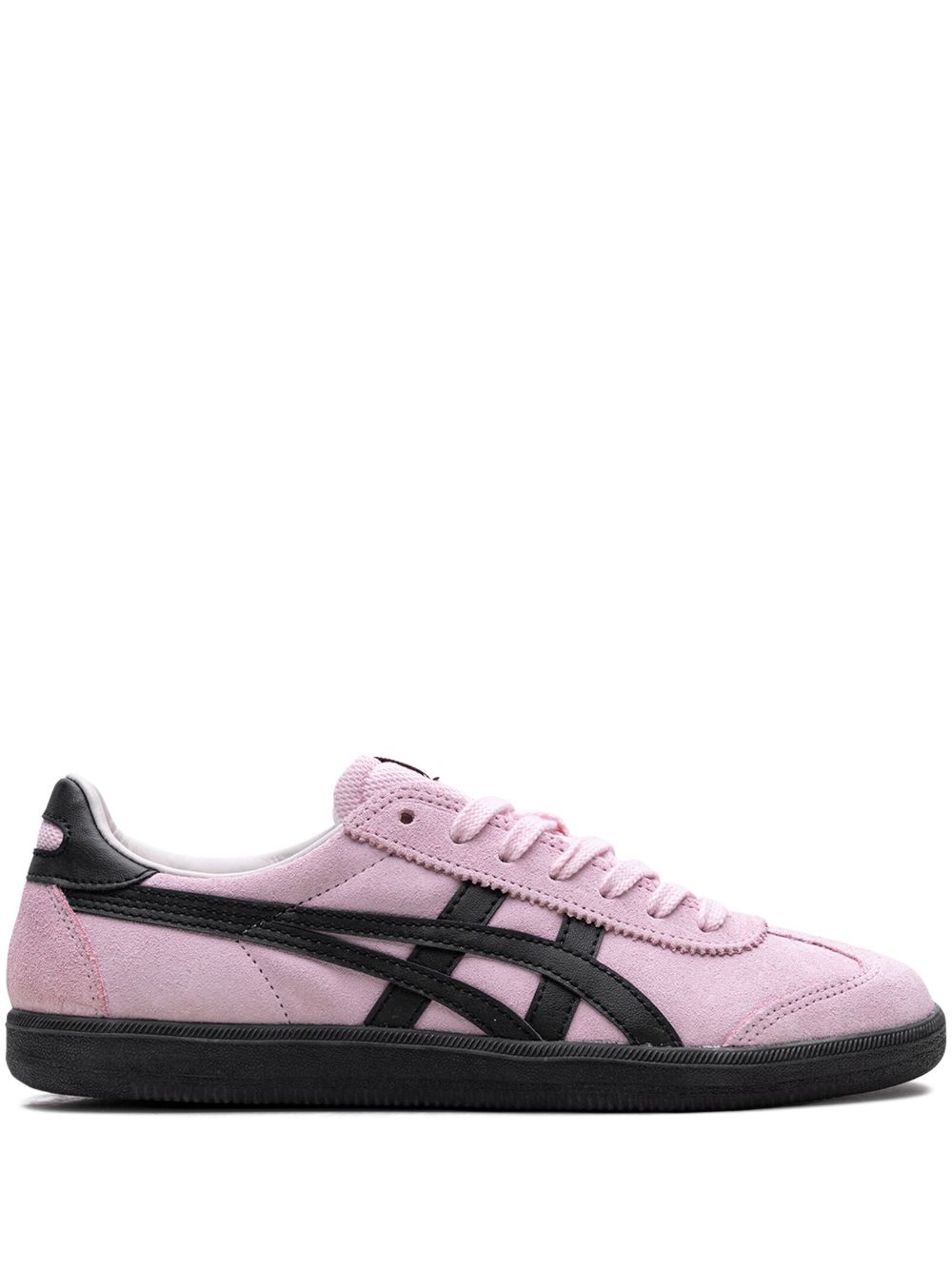 Onitsuka Tiger Tokuten Pink/Black 运动鞋 - 粉色