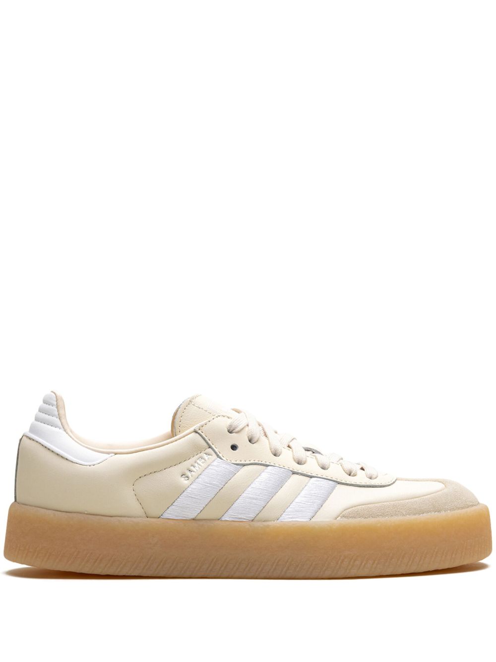 adidas Sambae Wonder/White/Gum 运动鞋 - 中性色