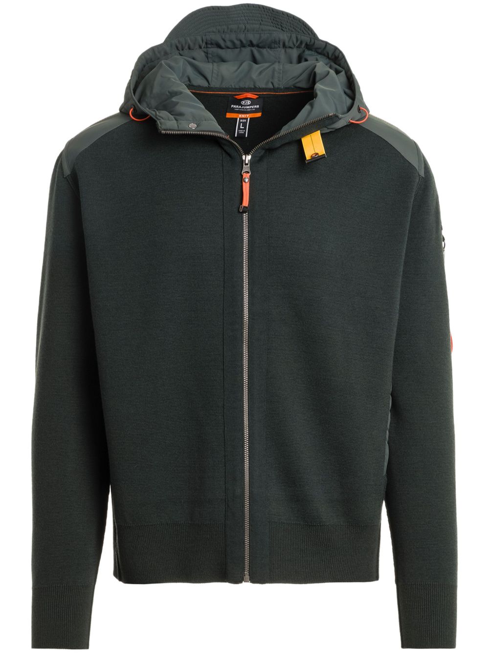 Parajumpers Dominic 开衫 - 绿色