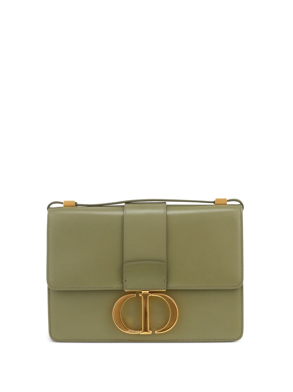 Christian Dior Pre-Owned 30 Montaigne 单肩包（2021年典藏款） - 绿色