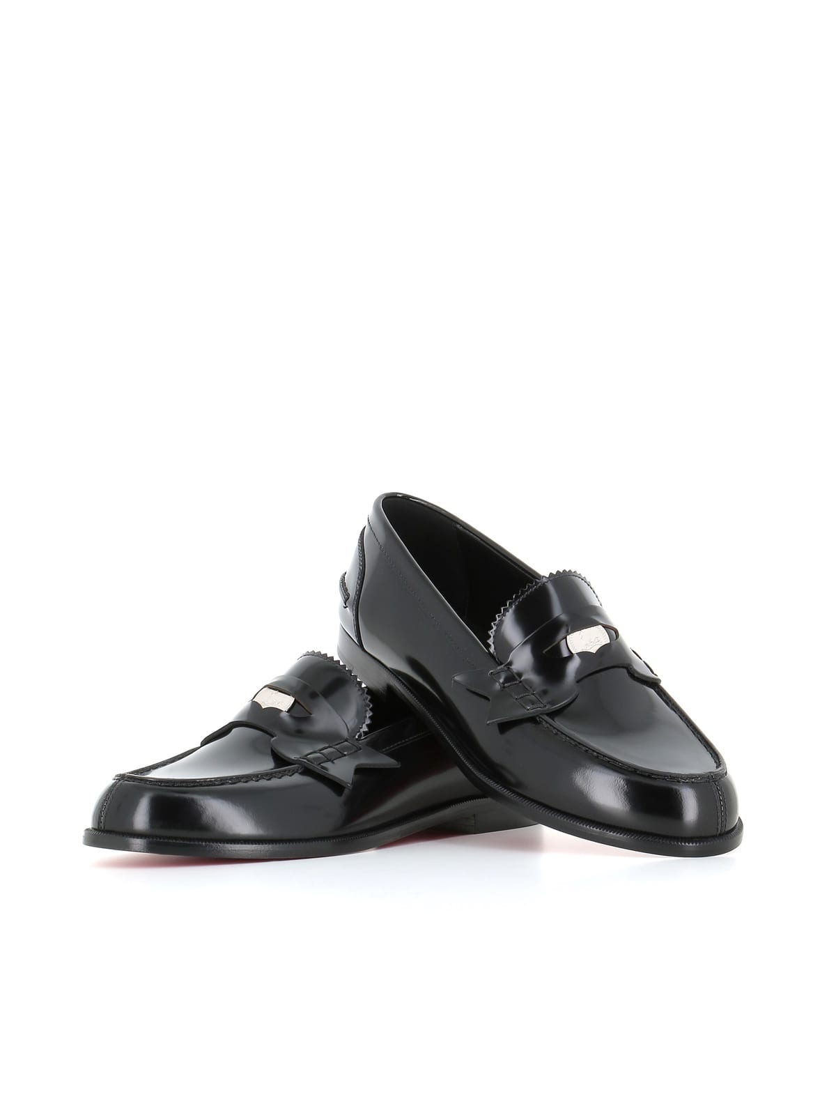 Christian Louboutin 乐福鞋便士扣