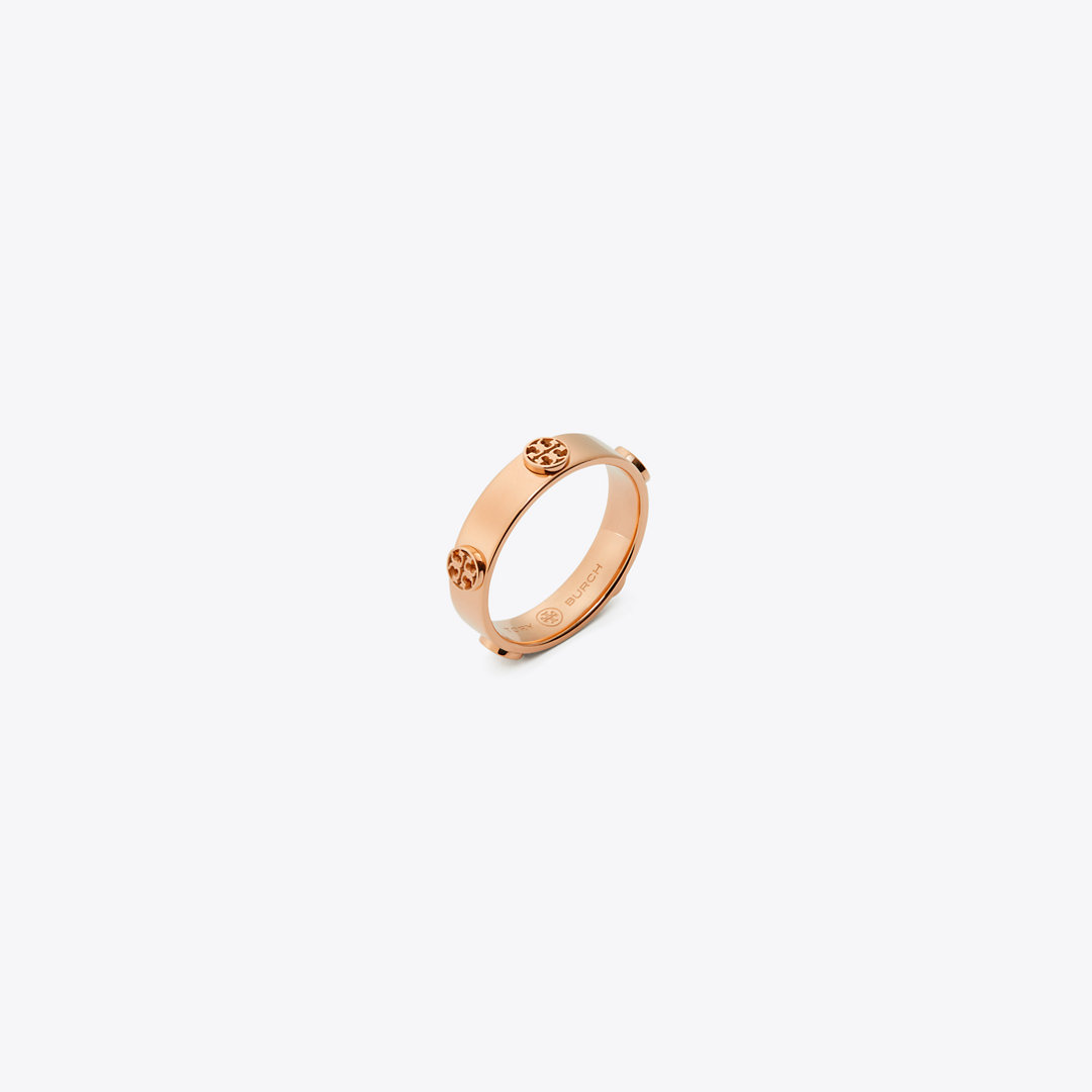 Tory Burch Miller Stud Ring
