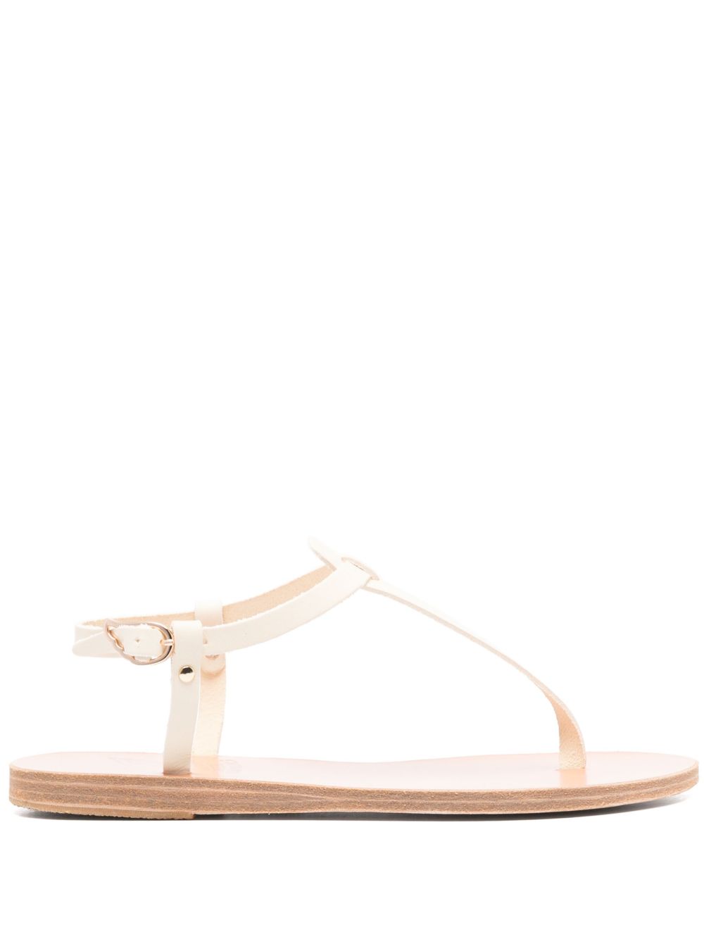Ancient Greek Sandals Lito 凉鞋 - 白色