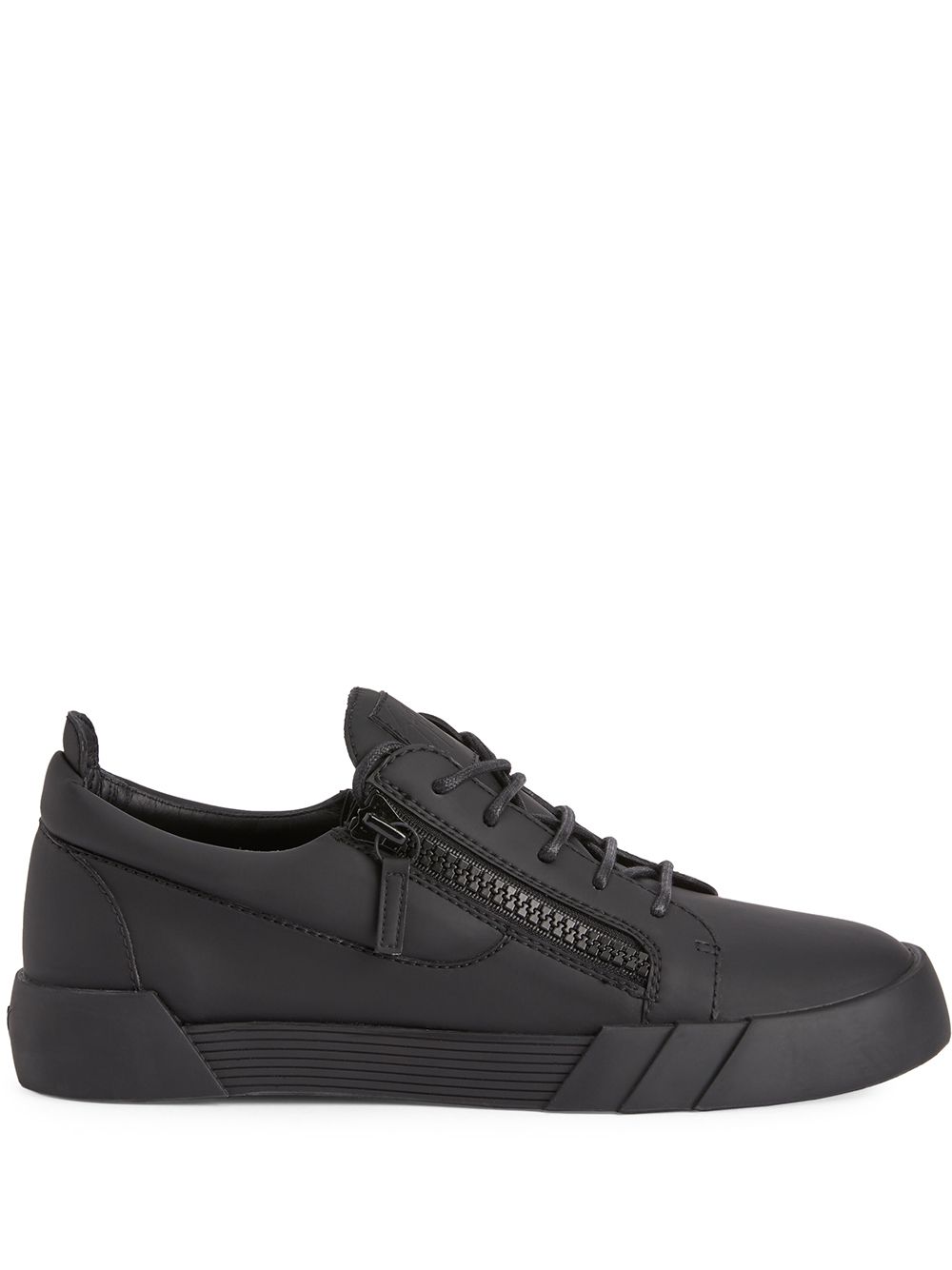 Giuseppe Zanotti The Shark 5.0 运动鞋 - 黑色
