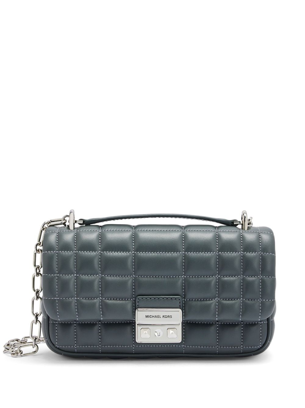 Michael Kors Tribeca 小号单肩包 - 蓝色