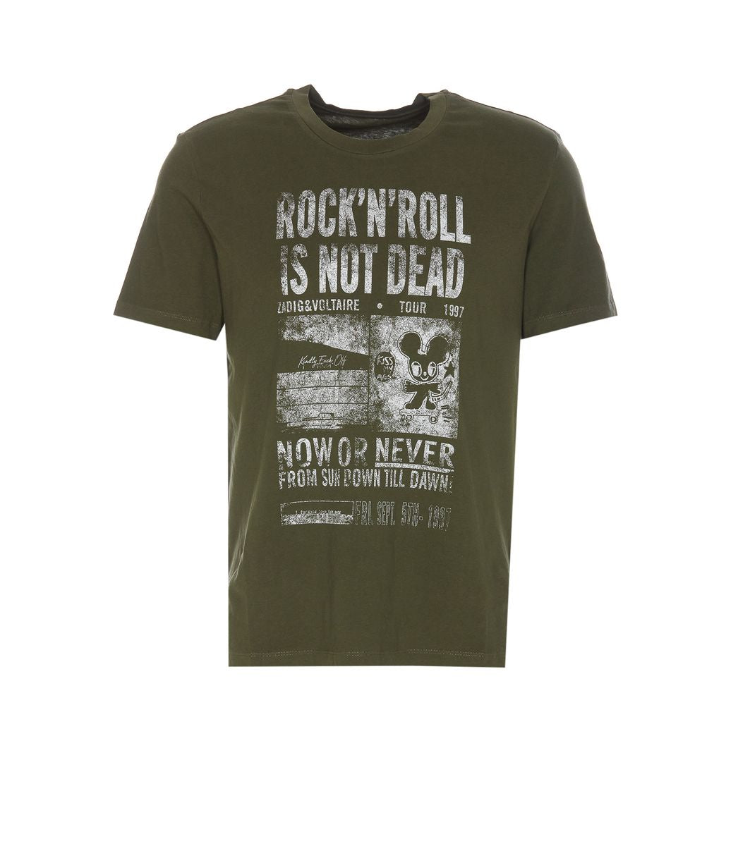 Zadig & Voltaire T-Shirts And Polos