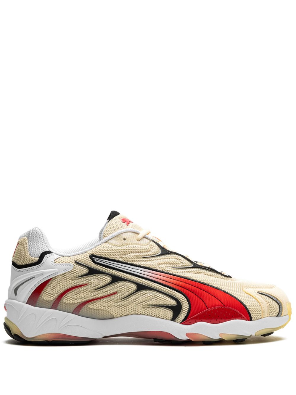 PUMA x A$AP Rocky Inhale OG Summer Melon/High Risk Red 运动鞋 - 中性色
