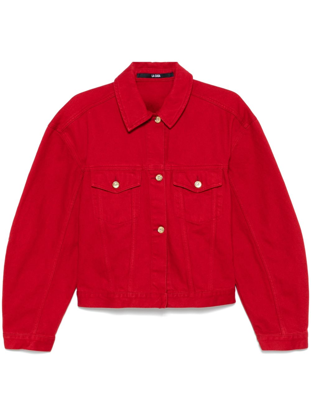 Jacquemus La Veste 夹克 - 红色