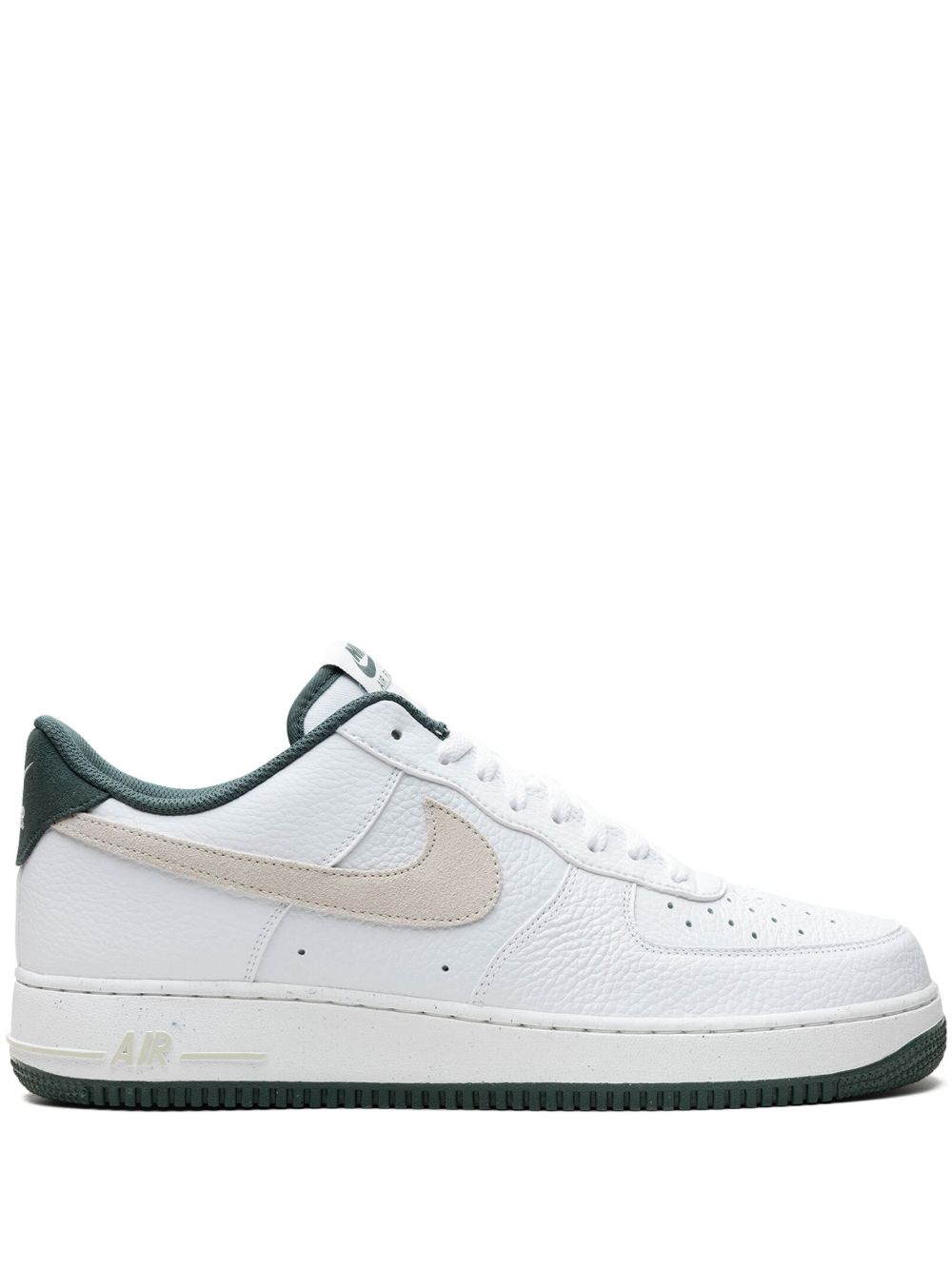 Nike Air Force 1 Low Vintage Green 运动鞋 - 白色