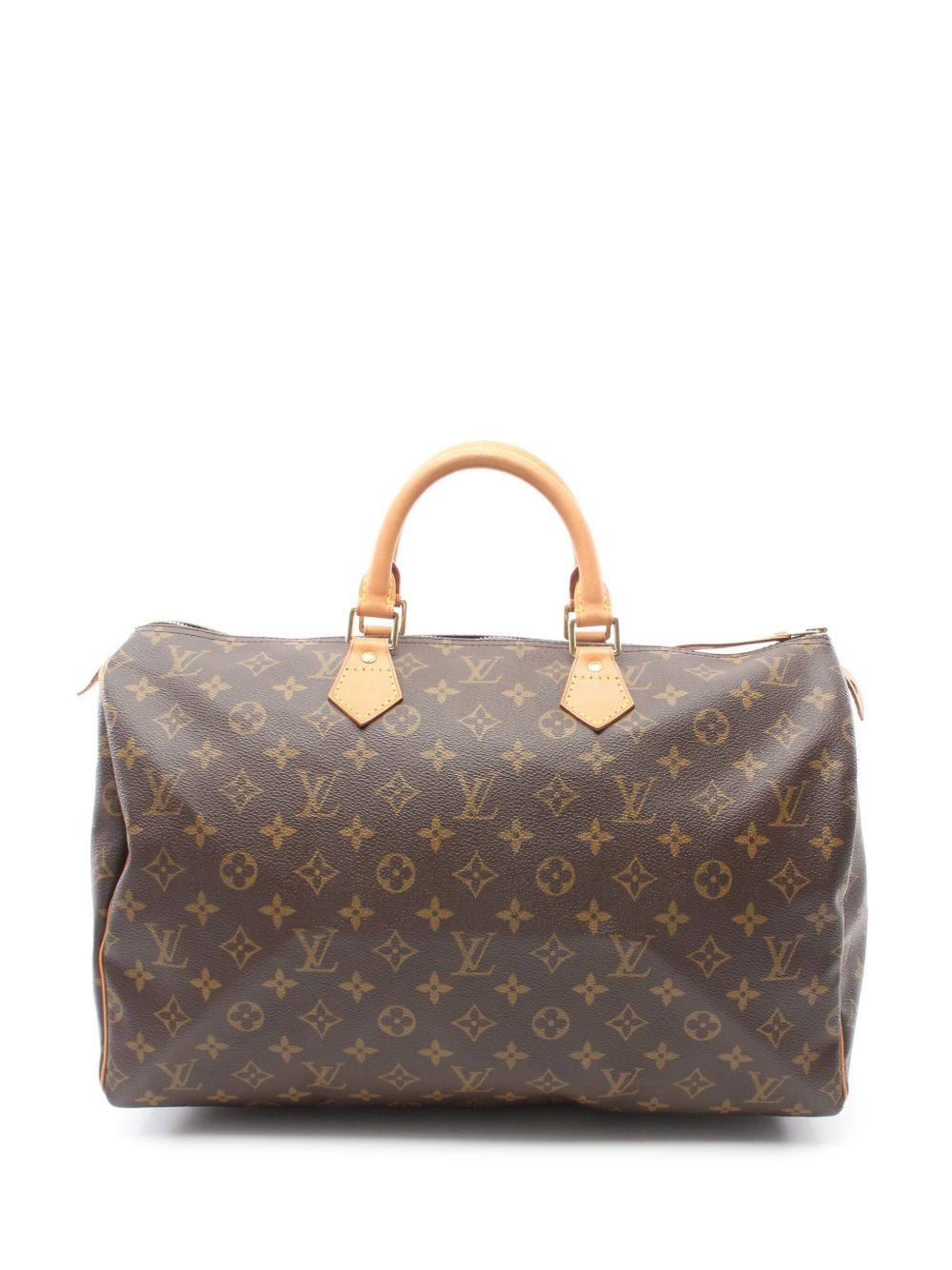 Louis Vuitton Pre-Owned Speedy 40 手提包（1998年典藏款） - 褐色