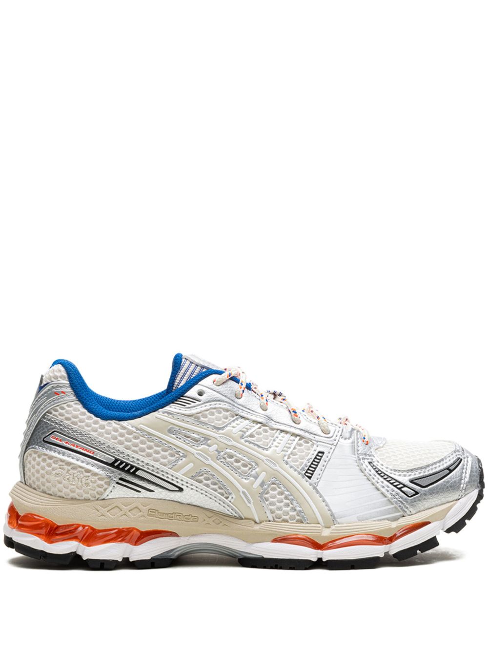 ASICS x Ronnie Fieg GEL-KAYANO 12.1 Cream 运动鞋 - 白色