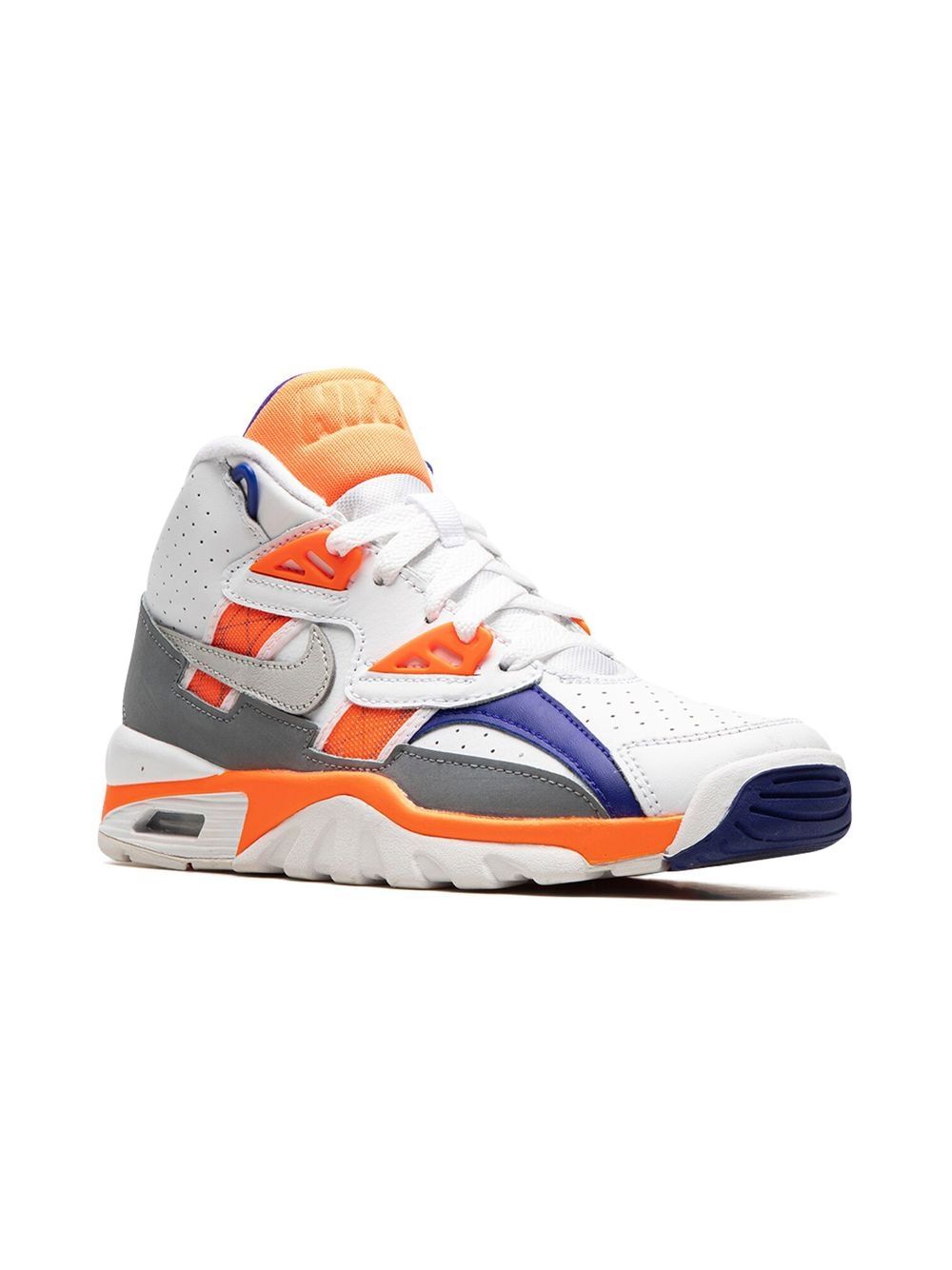 Nike Kids Air Trainer SC 低帮运动鞋 - 白色