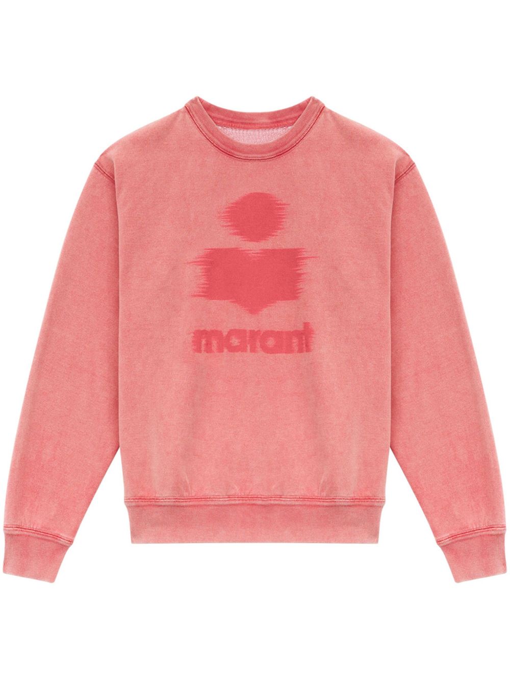 MARANT Mikoy 卫衣 - 粉色