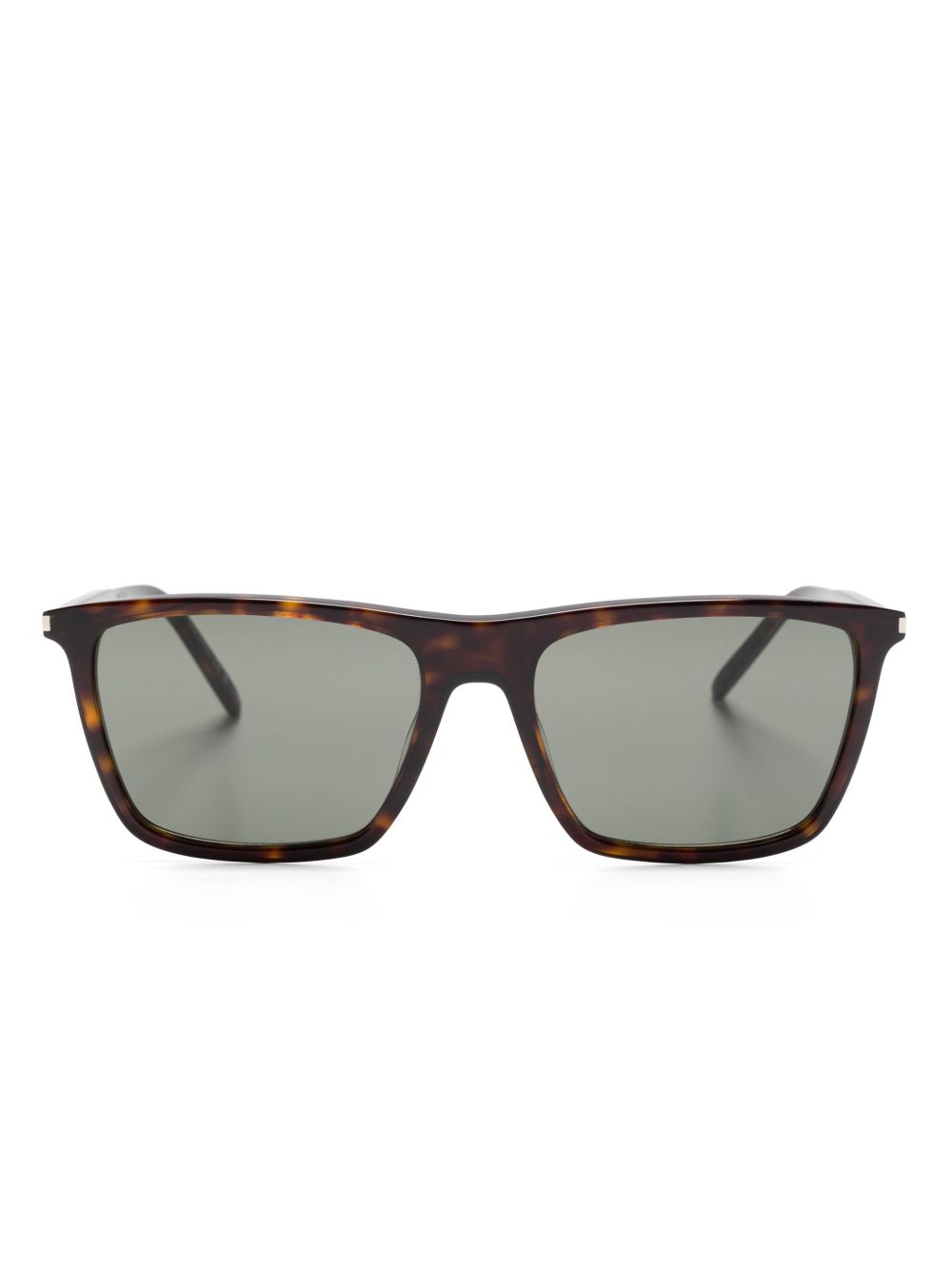 Saint Laurent Eyewear SL 668 太阳眼镜 - 褐色