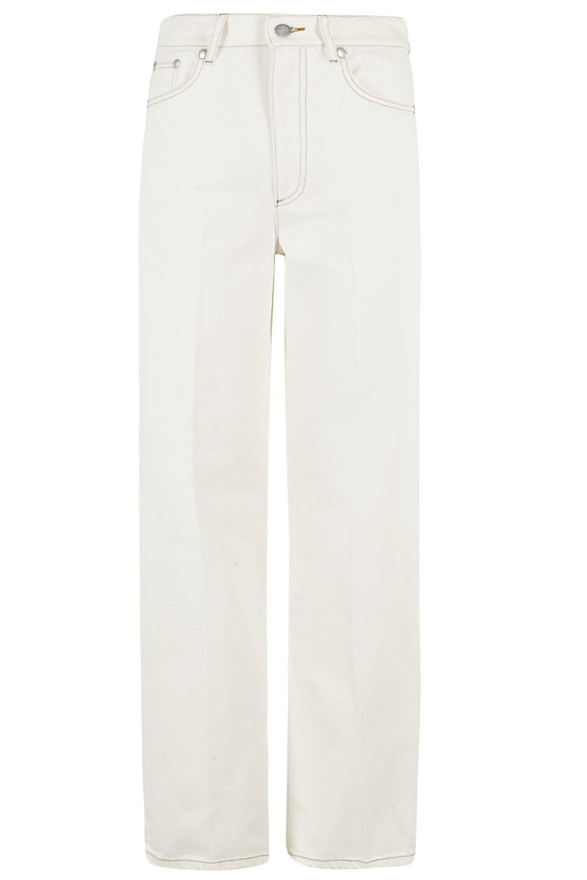 A. P.C.克林托牛仔裤