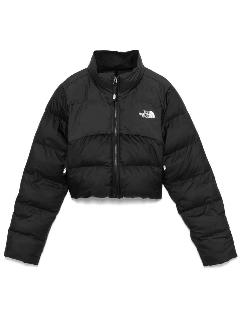 The North Face Saikuru 蓬松夹克 - 黑色