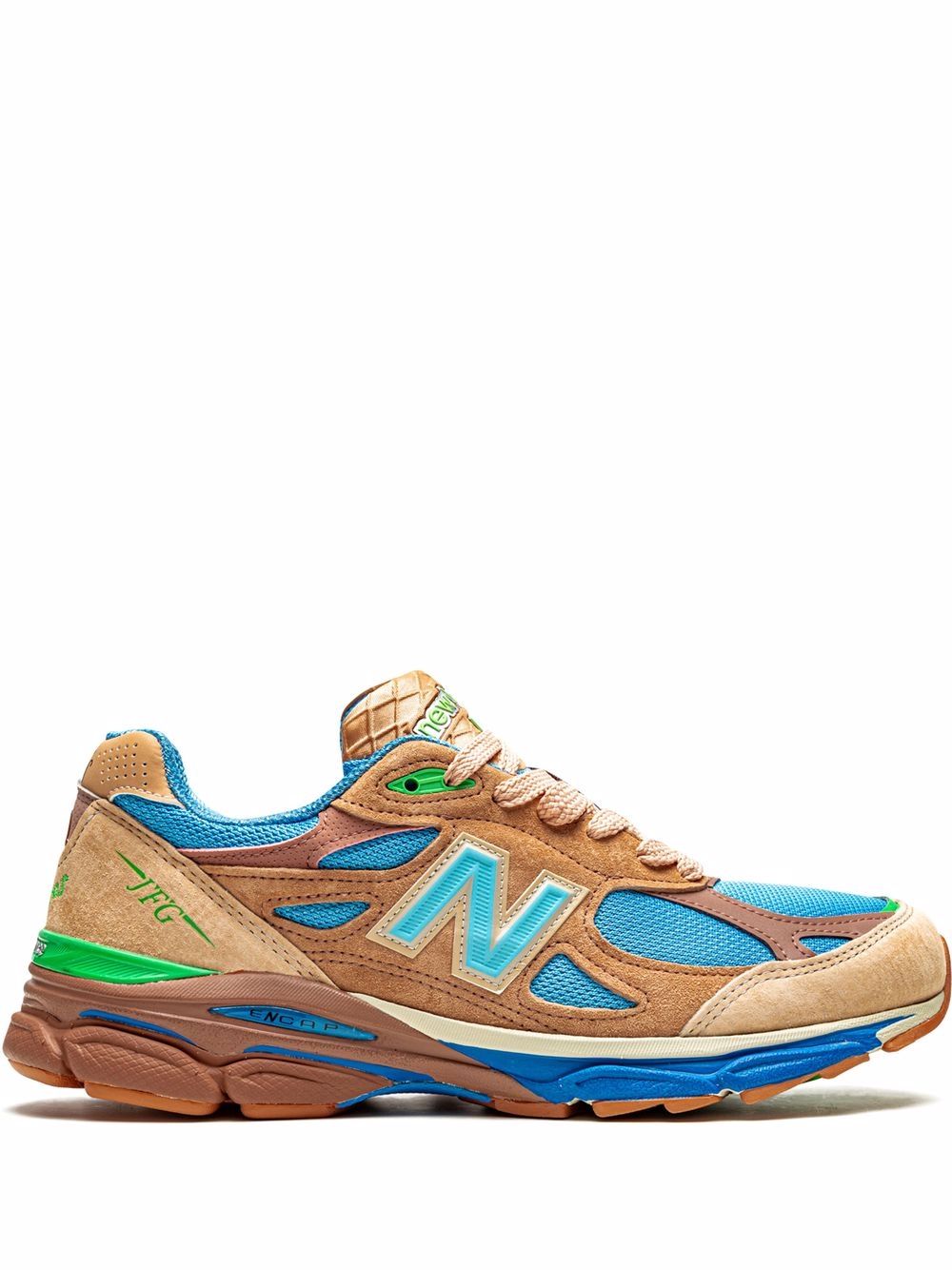 New Balance x Joe Freshgoods 990V3 Outside Clothes 运动鞋 - 中性色