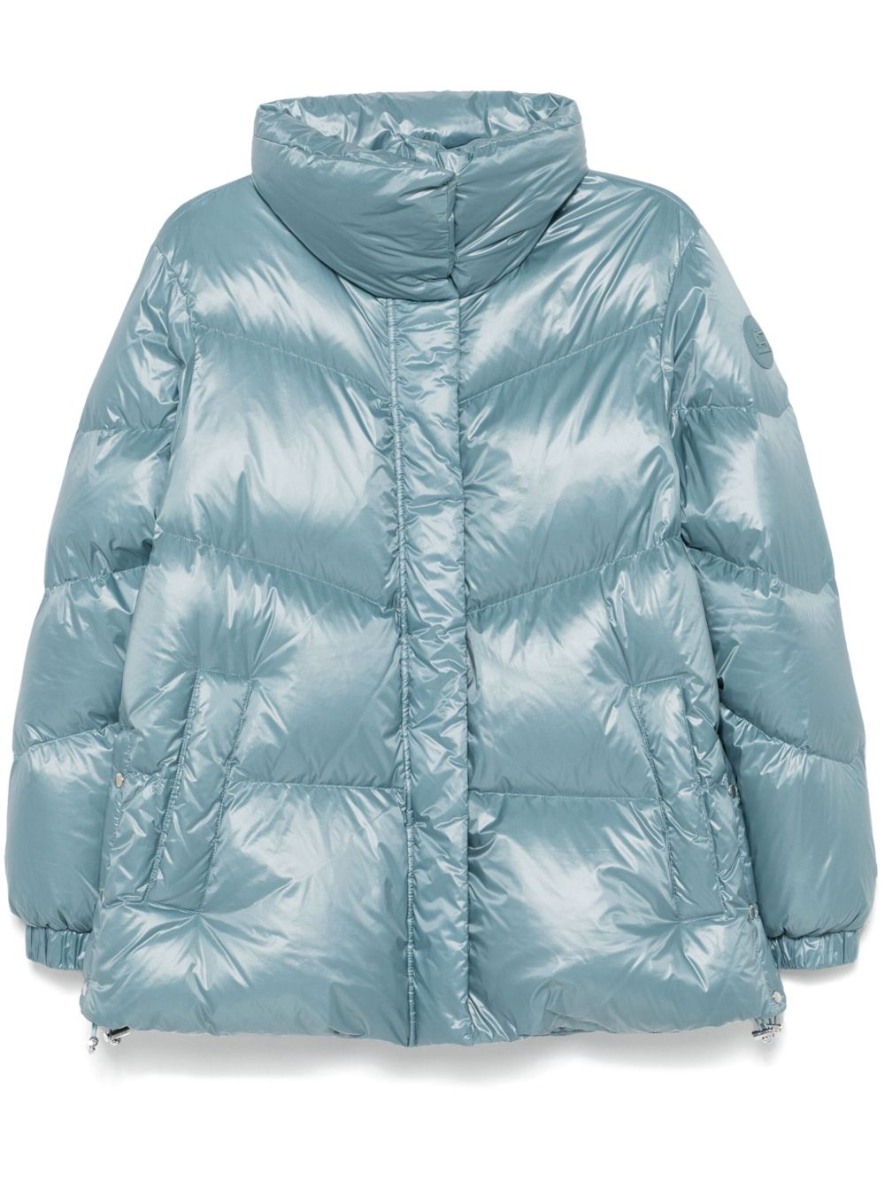Woolrich Aliquippa 夹克 - 蓝色
