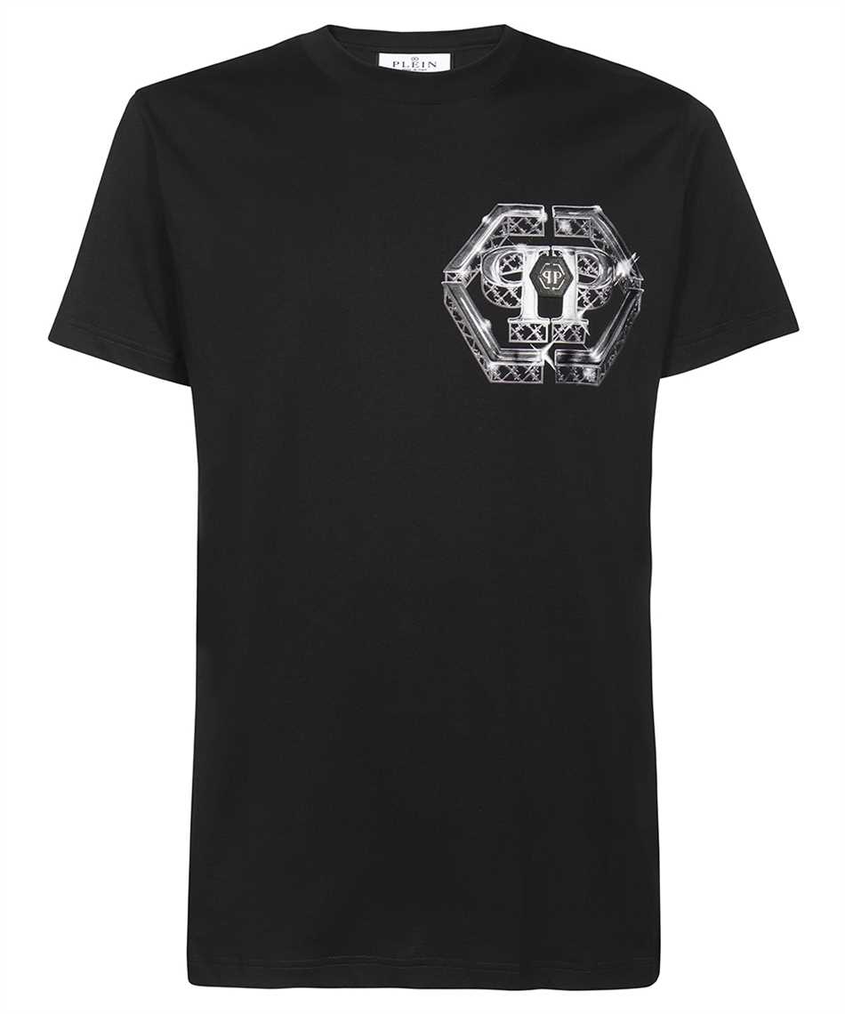 Philipp Plein Printed Cotton T-shirt