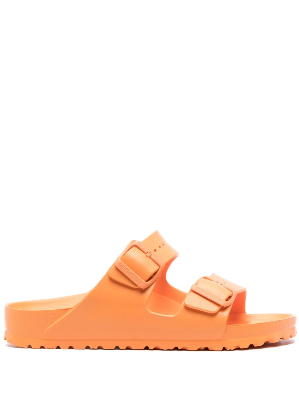 Birkenstock Arizona 双扣环拖鞋 - 橘色
