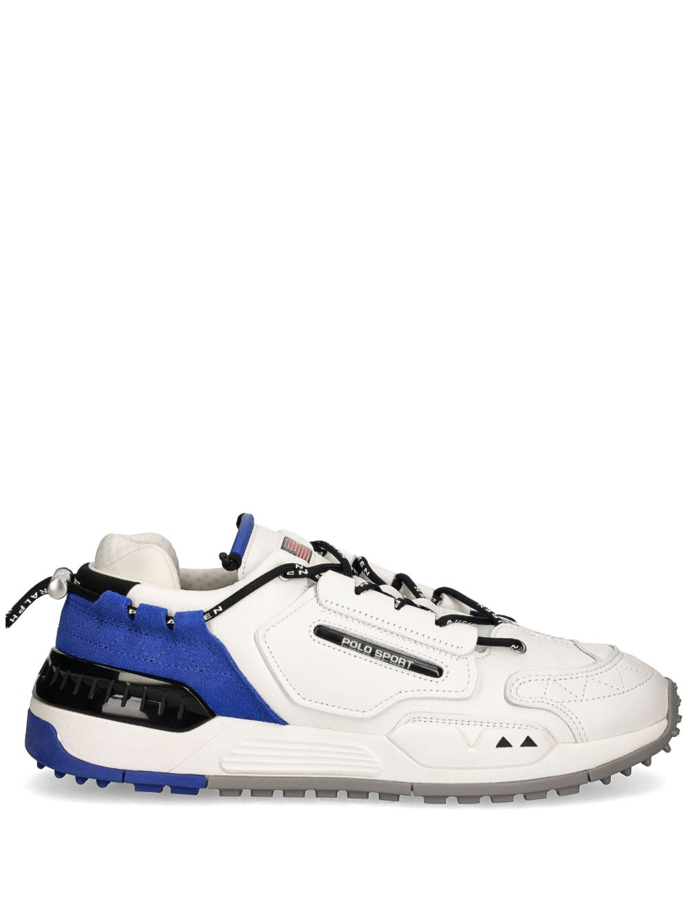 Polo Ralph Lauren PS200 运动鞋 - 白色