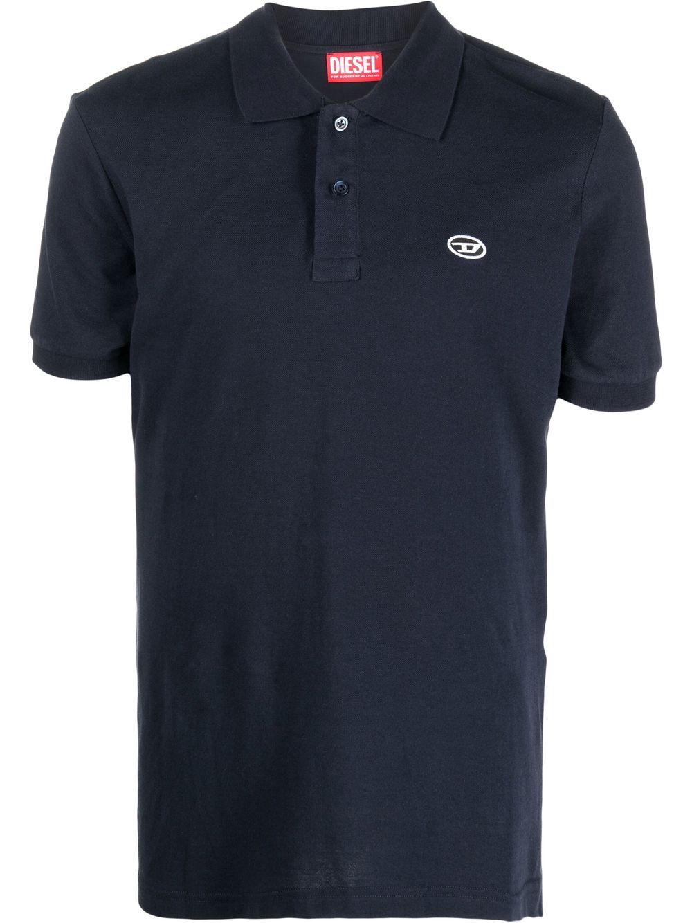 Diesel T-Smith-Doval-Pj polo衫 - 蓝色