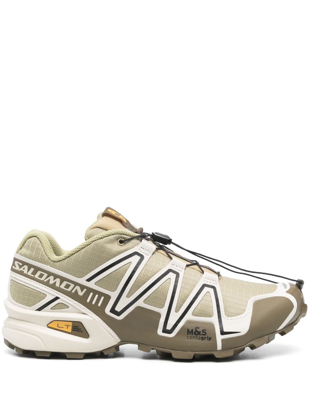 Salomon Speedcross 3 运动鞋 - 绿色