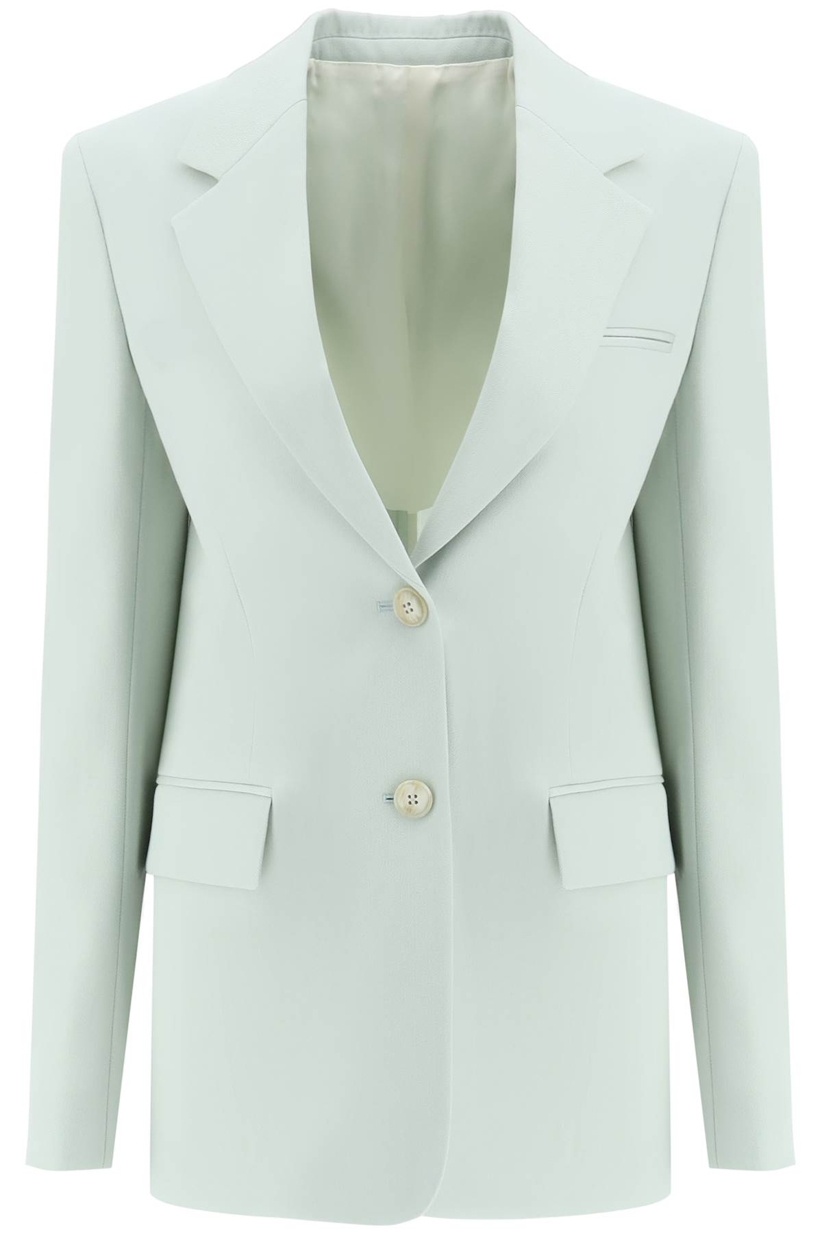 Lanvin Wool Twill Blazer