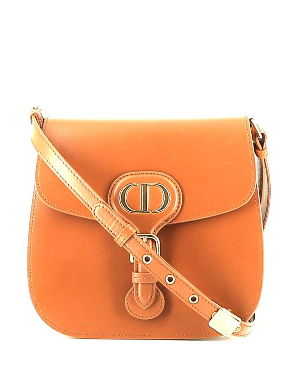 Christian Dior Pre-Owned Bobby 单肩包（典藏款） - 褐色