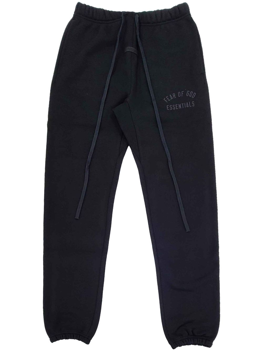 FEAR OF GOD ESSENTIALS Essentials 运动裤 - 黑色