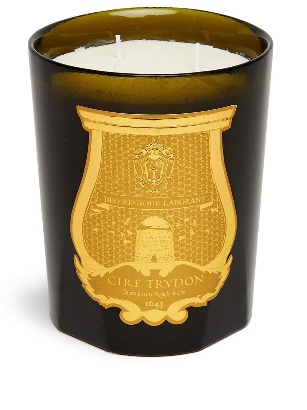 TRUDON Abd El Kader 蜡烛 - 绿色
