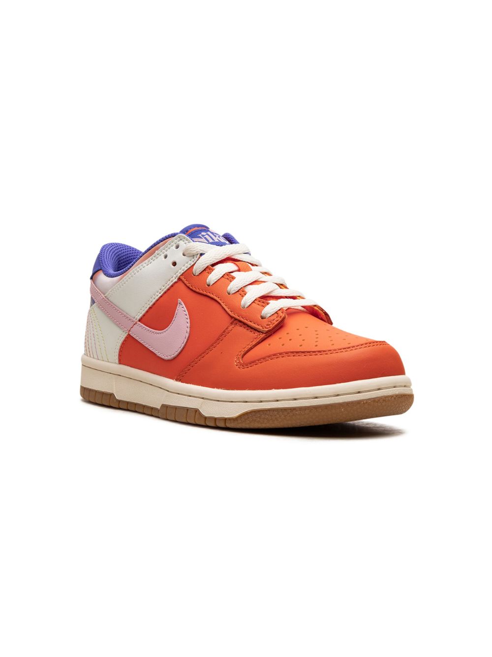 Nike Kids Dunk Low Everything You Need 运动鞋 - 橘色