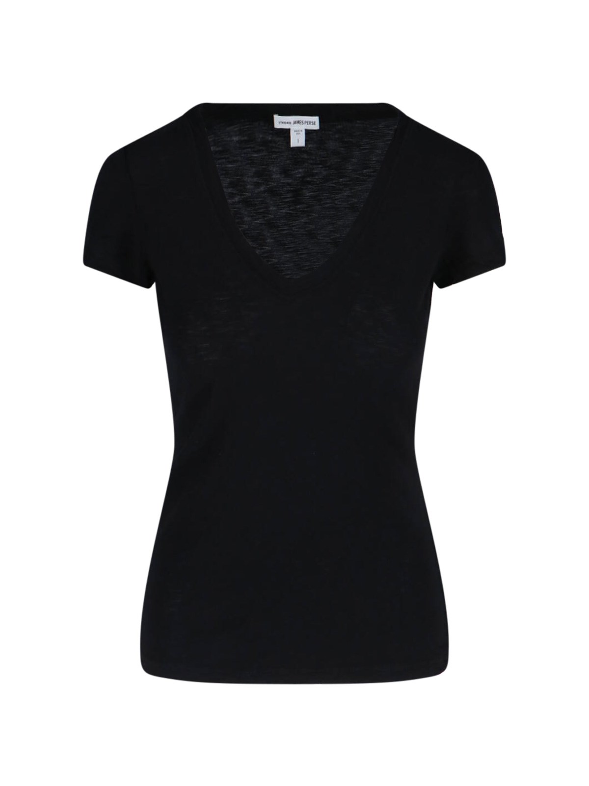 James Perse V-Neck T-Shirt