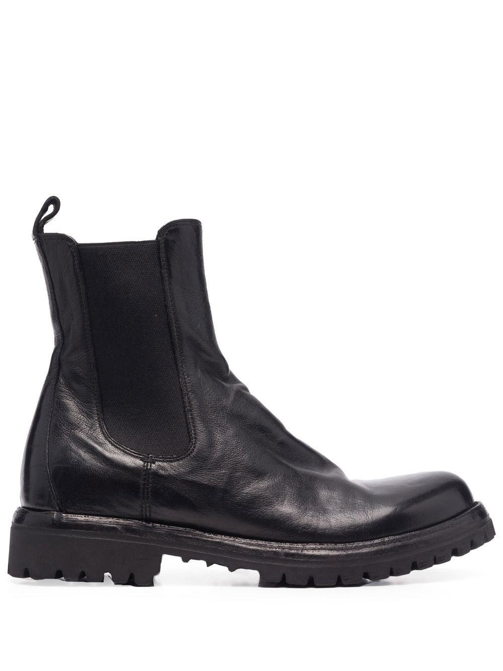 Officine Creative Loraine 短靴 - 黑色