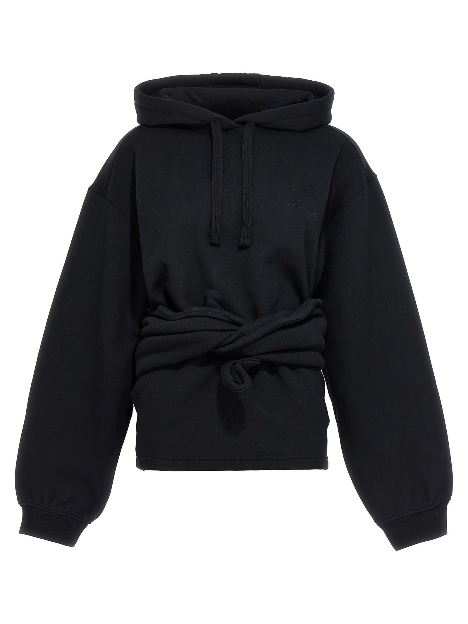 Y/Project Wire Wrap Hoodie