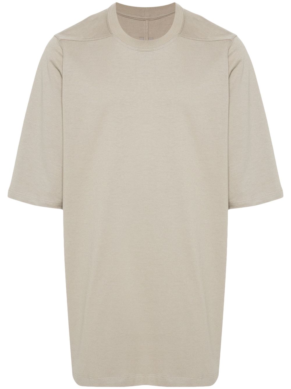 Rick Owens Jumbo 棉T恤 - 中性色