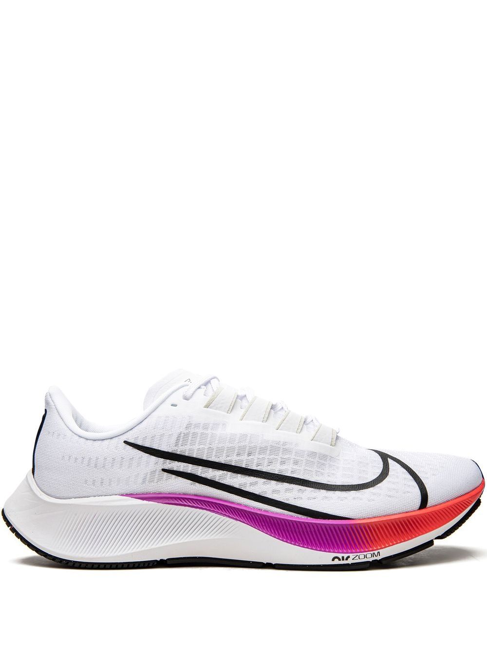 Nike Air Zoom Pegasus 37 运动鞋 - 白色