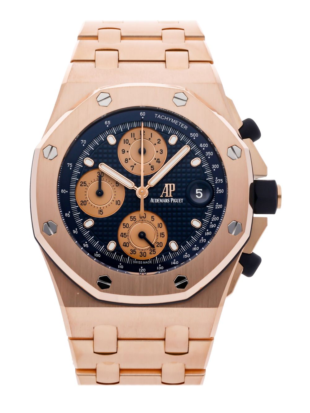 Audemars Piguet Royal Oak Offshore 42毫米腕表（2022年典藏款） - 蓝色