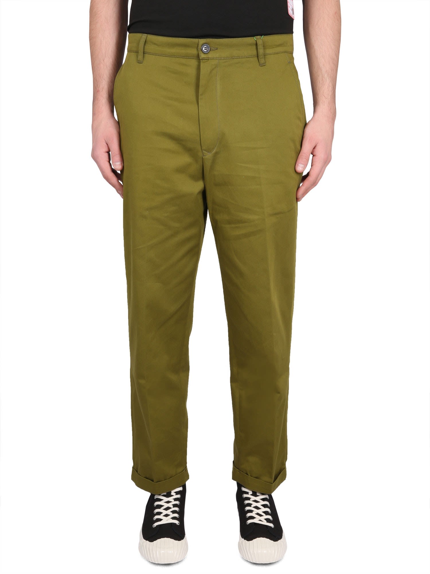 Kenzo 经典版型裤子