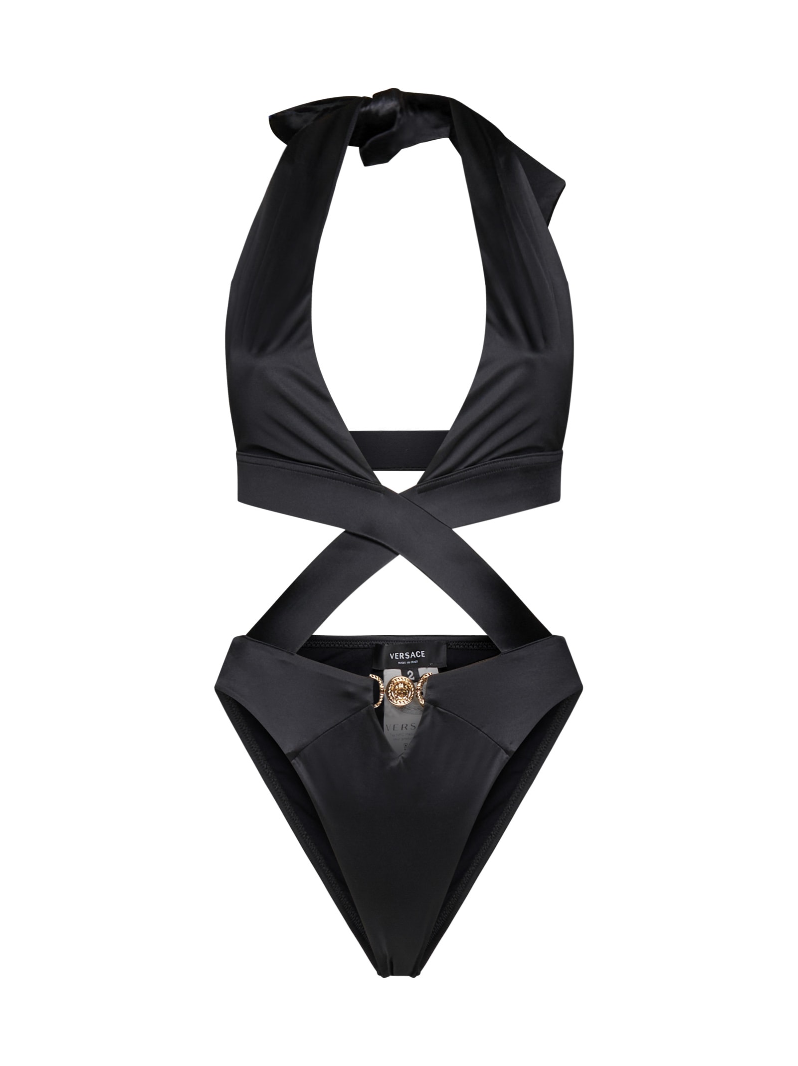 Versace Medusa One-piece Swimsuit