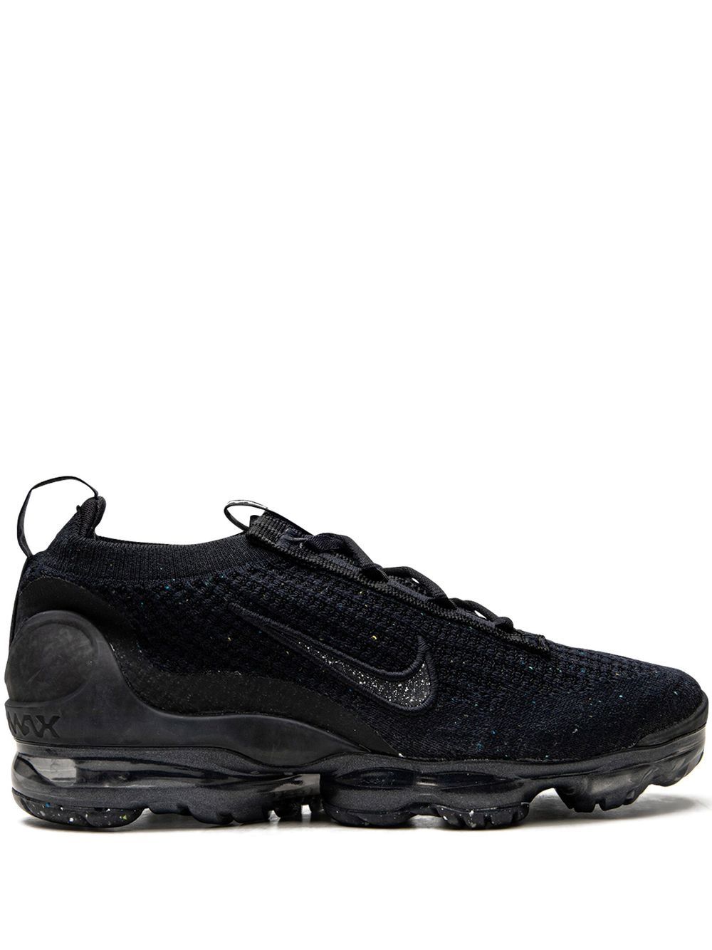 Nike Air VaporMax 2021 FK 运动鞋 - 黑色