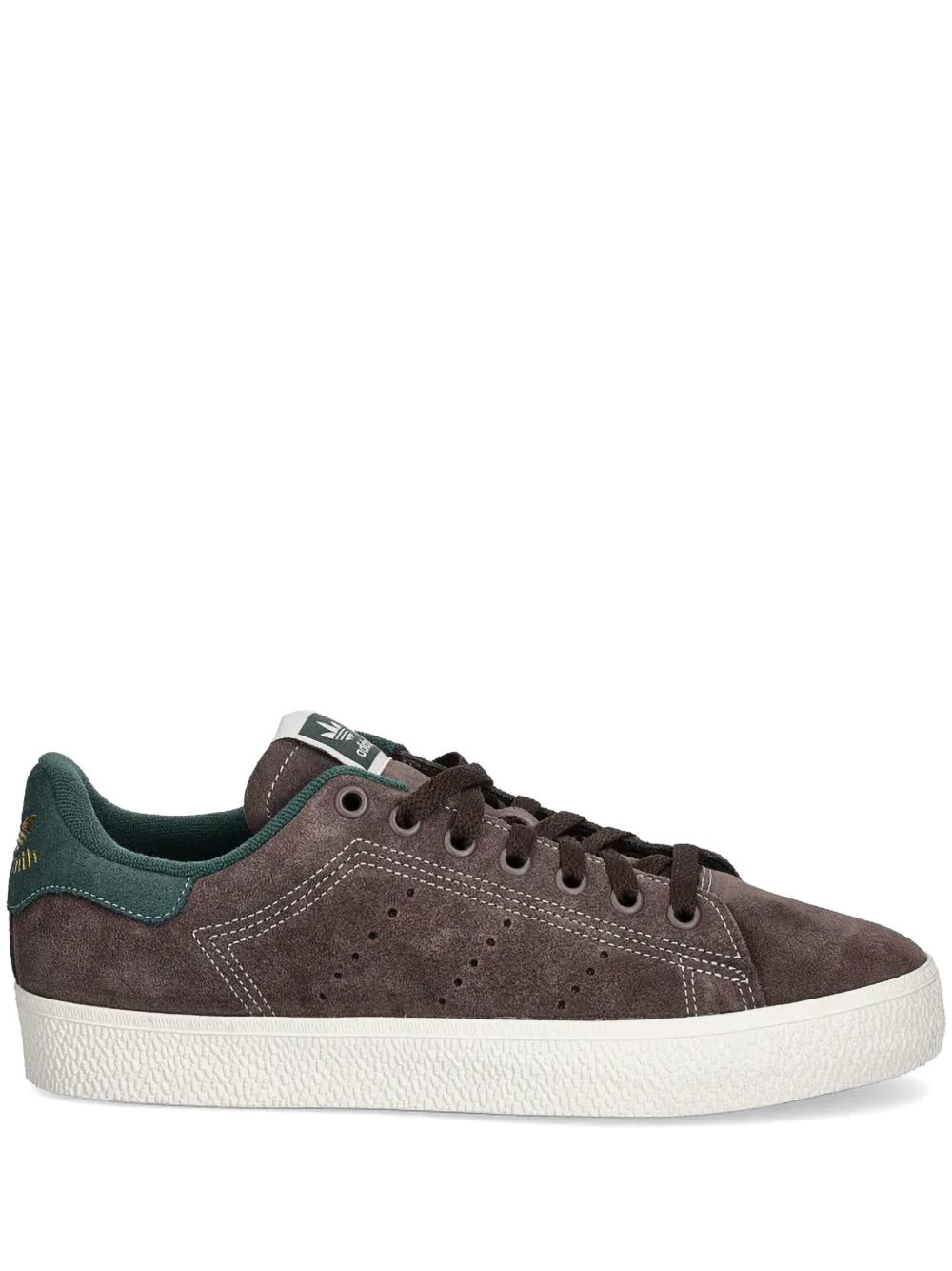 adidas Stan Smith 运动鞋 - 褐色