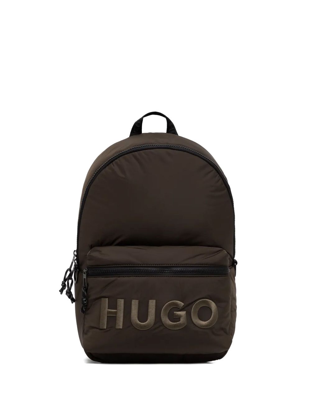 HUGO Hans 双肩包 - 褐色