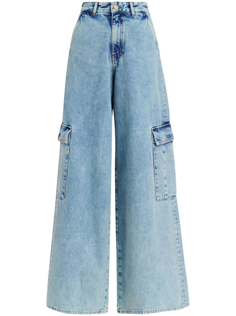 Essentiel Antwerp Gnome 牛仔裤 - 蓝色