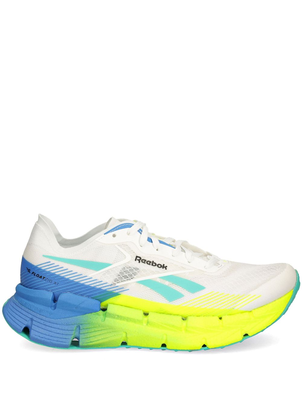 Reebok Floatzig 运动鞋 - 白色