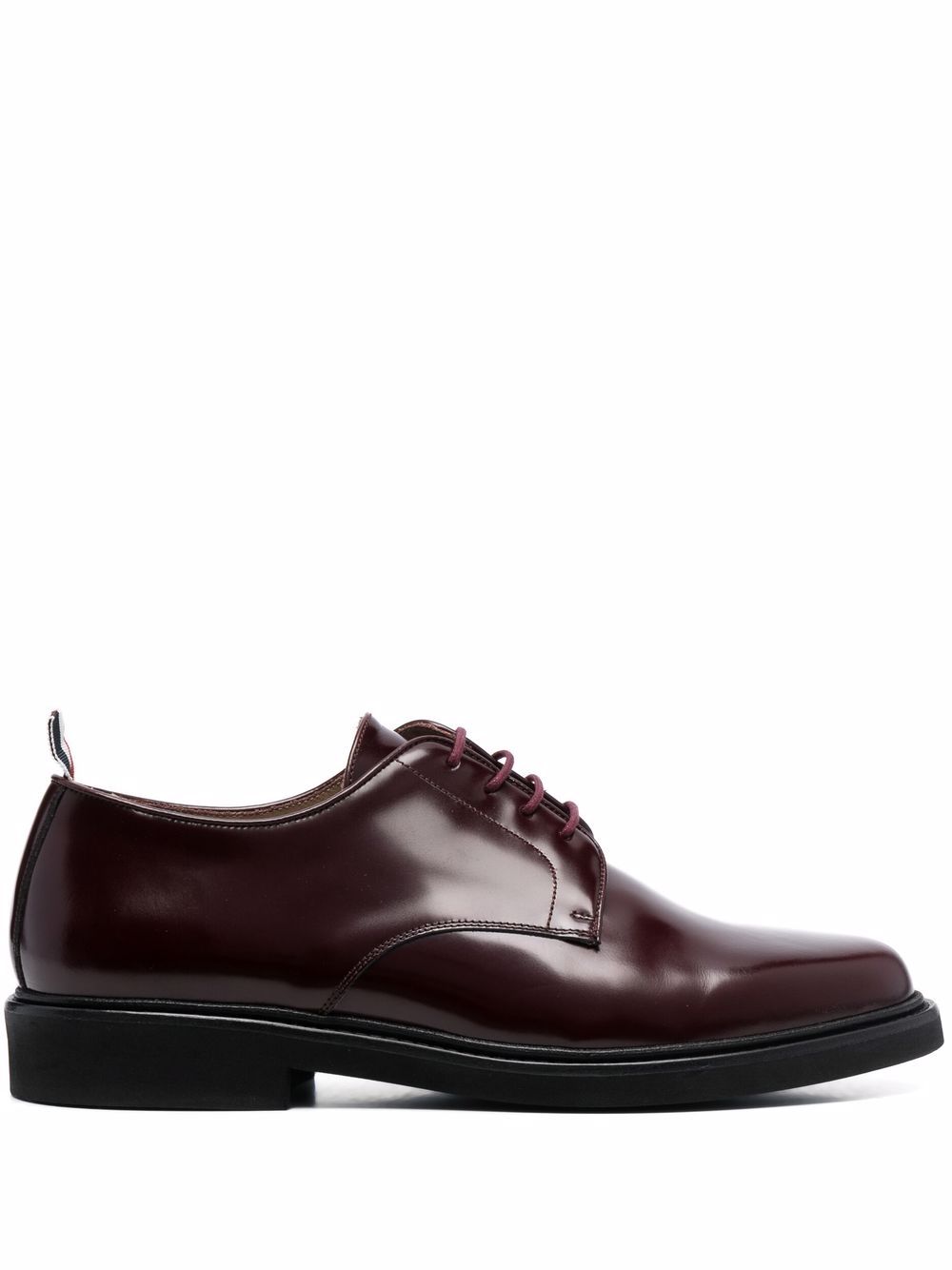 Thom Browne 皮质鞋 - 红色