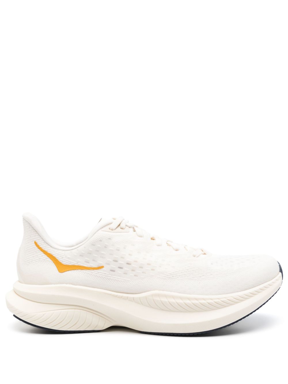 HOKA Mach 6 运动鞋 - 白色