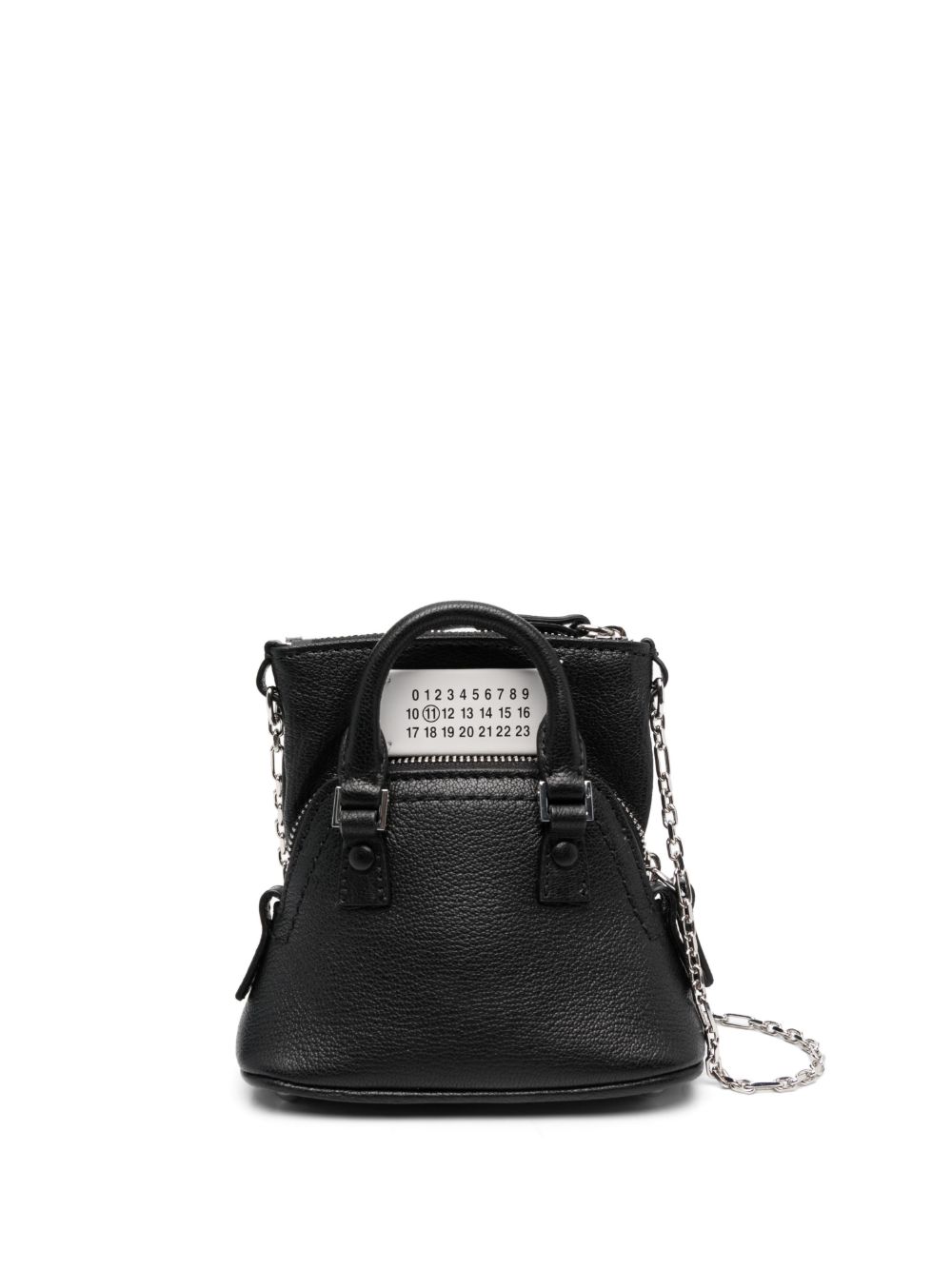 Maison Margiela 5AC Classique Baby 斜挎包 - 黑色