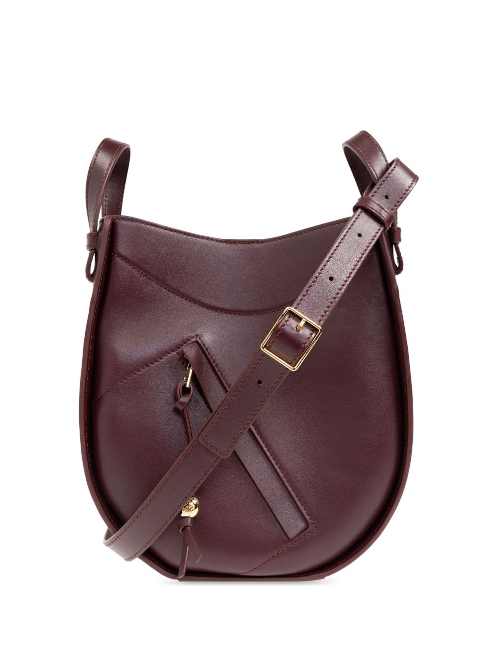 LOEWE Hammock Slice 手提包 - 红色