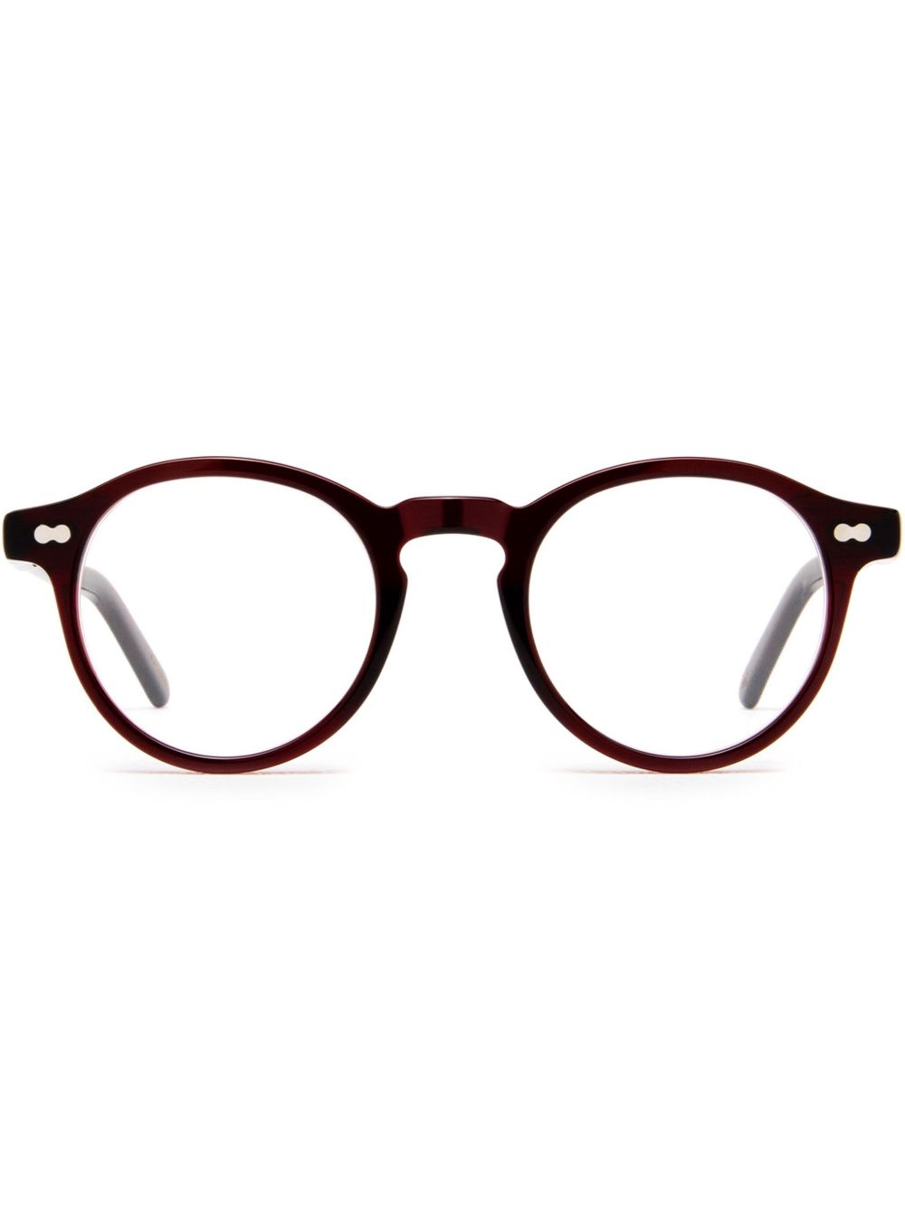 Moscot Miltzen 眼镜 - 红色